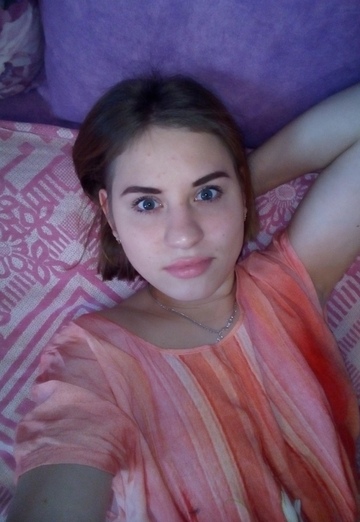 Моя фотография - Екатерина, 27 из Волгоград (@ekaterina142432)
