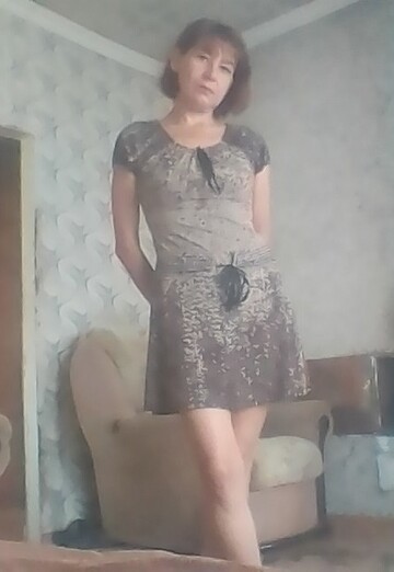 Моя фотография - Таня, 47 из Прокопьевск (@tanya46136)