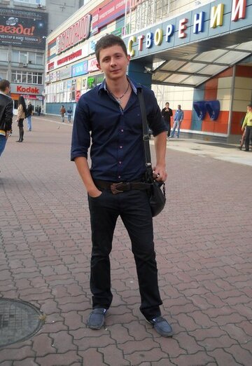 My photo - Maksim, 32 from Minsk (@maksim67117)