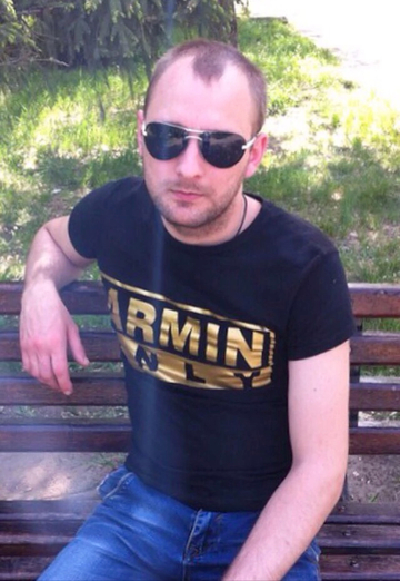 Моя фотографія - Александр, 38 з Лазаревське (@aleksandr689122)