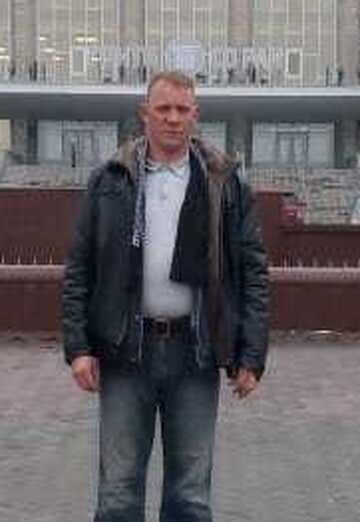 My photo - Aleksey, 44 from Novosibirsk (@aleksey567241)