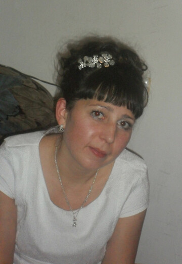 My photo - Alena, 38 from Usolye-Sibirskoye (@alena74295)