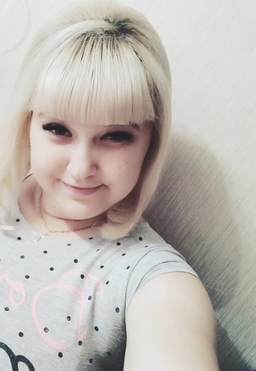 Моя фотография - Виктория, 25 из Нижнекамск (@viktoriya124600)