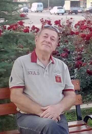 La mia foto - Vladimir, 60 di Almaty (@vladimir441032)