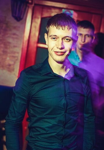 Моя фотография - Евгений Smok, 32 из Москва (@evgeniysmok)