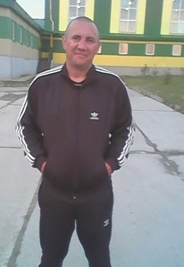 Моя фотография - Сергей, 43 из Кривошеино (@sergey480395)
