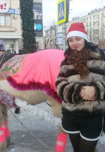 Моя фотография - галя, 33 из Южно-Сахалинск (@galya3422)