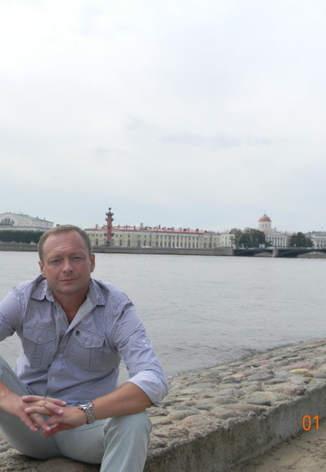 My photo - Aleksey, 53 from Samara (@aleksey27033)