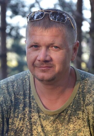 My photo - Sergey, 48 from Sayanogorsk (@sergey8812908)