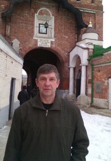 My photo - mihail, 57 from Syktyvkar (@stallin66m)