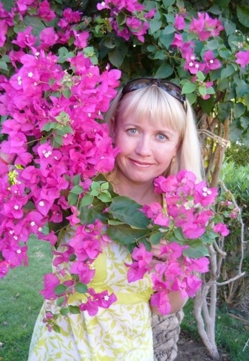 My photo - Svetlana, 51 from Tambov (@cactus)