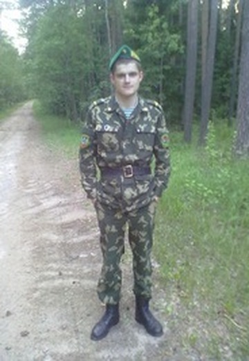 My photo - Aleksey, 29 from Hlybokaye (@aleksey399541)