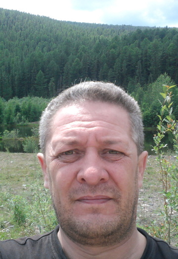 My photo - Vladimir, 51 from Kyzyl (@vladimir165273)