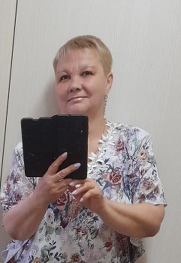 Моя фотография - Ольга, 59 из Березовский (@olga395441)