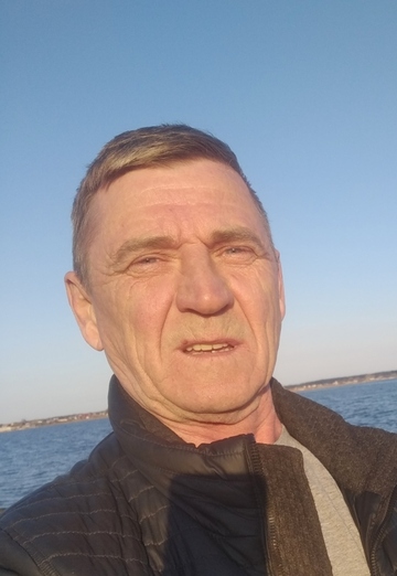 Моя фотография - Валерий, 61 из Каменск-Уральский (@valeriy83666)