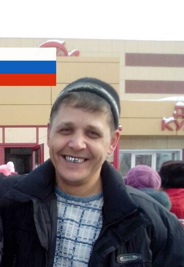 Моя фотография - сергей, 45 из Прокопьевск (@sergey158503)