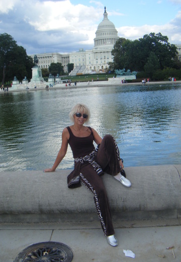 Моя фотография - Татьяна, 57 из Москва (@tatyanalucak)