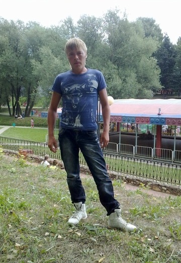 My photo - ivan, 38 from Kesova Gora (@ivan27342)
