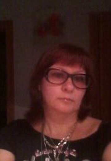 My photo - Helga, 51 from Yuzhnouralsk (@helga642)