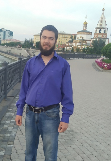 My photo - Maksim, 29 from Irkutsk (@maksim314447)