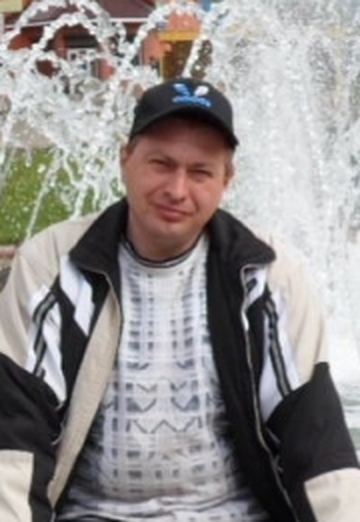 My photo - dmitriy, 45 from Udomlya (@vasilevdm79)