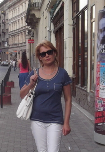 My photo - Diana, 48 from Rivne (@diana36846)