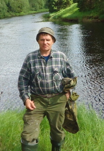 My photo - Vladimir, 61 from Petrozavodsk (@vladimir368428)