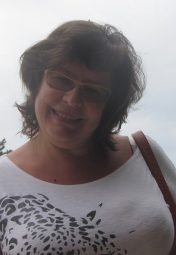 My photo - Alena, 53 from Pavlovsky Posad (@alena73139)