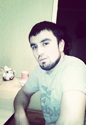 Моя фотография - Кенджабой, 34 из Челябинск (@kendjaboy)