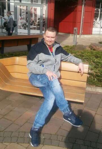 My photo - marcin, 39 from Widzew (@marcin106)