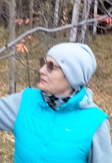 My photo - Tamara, 66 from Bratsk (@tamara22892)