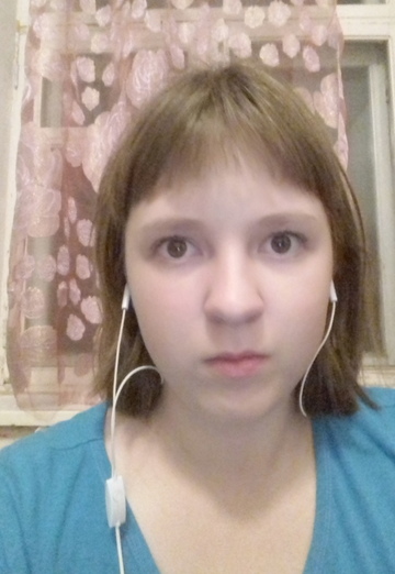 My photo - Polina, 23 from Rubtsovsk (@polina14427)