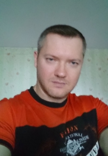 Моя фотография - Александр, 44 из Норильск (@aleksandr889144)