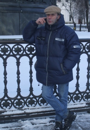 My photo - Aleksandr, 64 from Veliky Novgorod (@aleksandr5229)