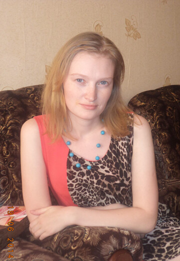 Моя фотография - Анна, 33 из Томск (@anna86174)
