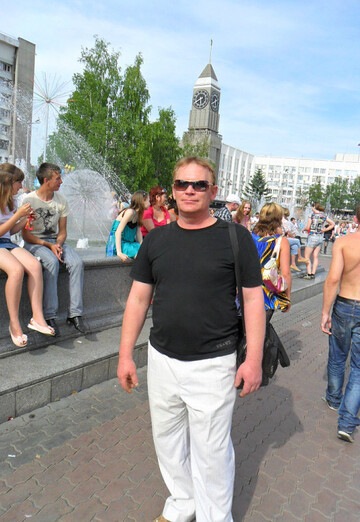 Моя фотография - дмитрий, 56 из Железногорск (@dmitriy292710)