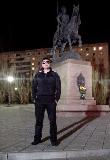 Моя фотография - Батыр, 38 из Оренбург (@batir1780)