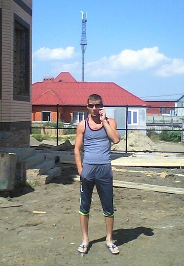 Моя фотография - Виктор, 41 из Ростов-на-Дону (@viktor126509)
