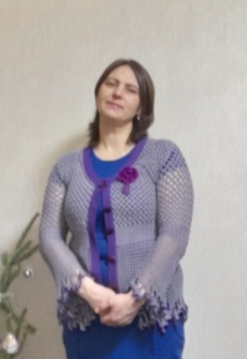 My photo - Olya, 47 from Khabarovsk (@olya64024)