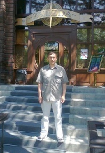 Моя фотография - Сергей Yuryevich, 40 из Саянск (@sergeyyuryevich32)