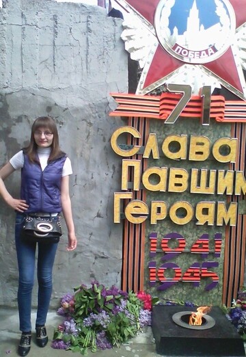 Моя фотография - Angelika Snejok, 28 из Красный Луч (@angelikasnejok)