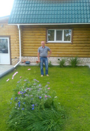 My photo - Aleksandr, 55 from Nizhny Novgorod (@aleksandr618757)