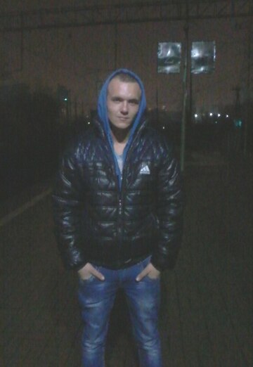 Моя фотография - Павел, 29 из Ногинск (@pavel83808)