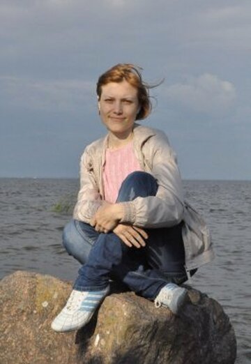 Моя фотография - Anna, 42 из Гродно (@anna222640)