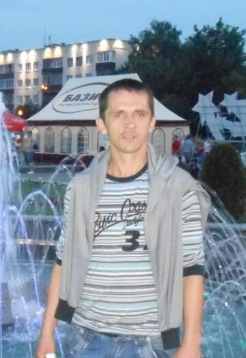 My photo - Dmitriy, 46 from Homel (@dmitriy426666)