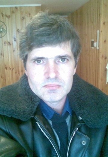 Моя фотография - Михаил, 59 из Зеленоград (@prodius)