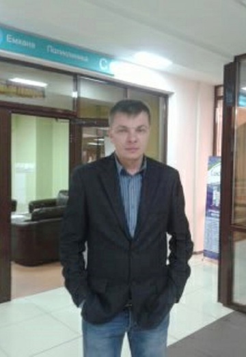 Моя фотография - Сергей, 44 из Алматы́ (@sergey555077)