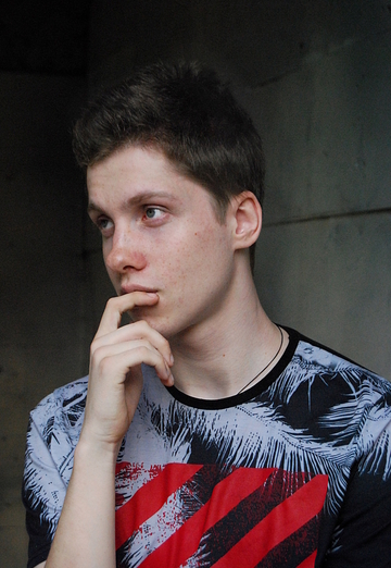 My photo - Matvey, 26 from Kyiv (@matvey4398)