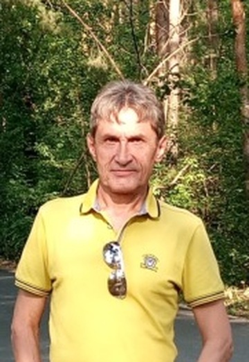Моя фотография - Сергей Зудин, 65 из Бийск (@sergeyzudin)