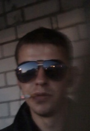 My photo - Aleksandr, 32 from Minsk (@aleksandr83388)